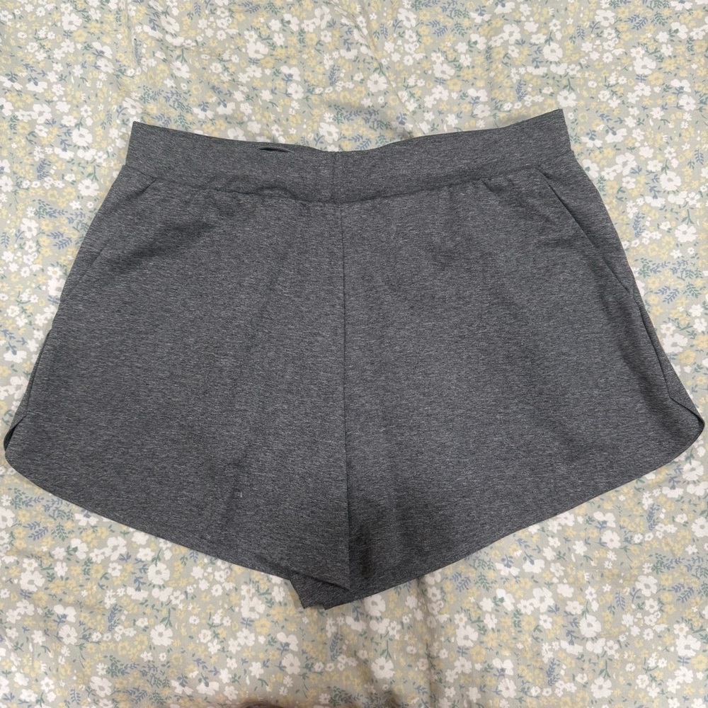 2 Uniqlo Athletic Shorts